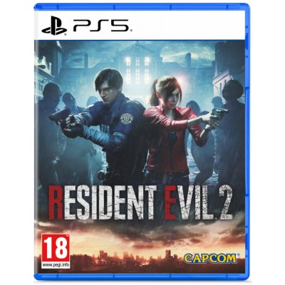 Resident Evil 2 – Zboží Dáma