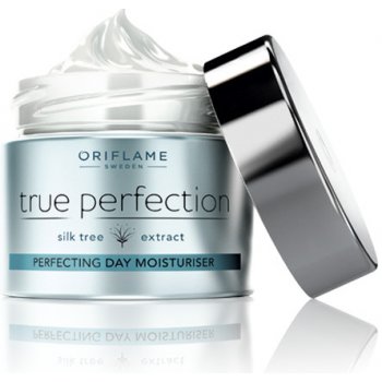 Oriflame True Perfection zdokonalující denní krém Silk Tree Extract 50 ml