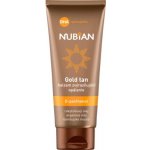 Nubian Gold Tan balzám zvýrazňující opálení 200 ml – Zboží Dáma