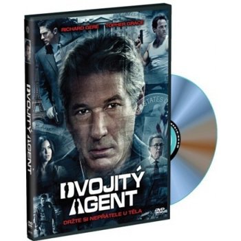 Dvojitý agent DVD