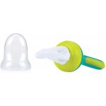 Nuby síťka na krmení modrá – Zboží Dáma