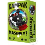 Dummy Bear Kampak, mašinky? – Zbozi.Blesk.cz