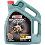Castrol Magnatec C2 5W-30 5 l – Sleviste.cz