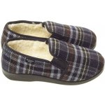 Pánské pantofle zateplené na zimu No.824 – Sleviste.cz