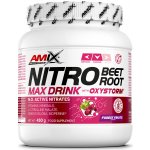 Amix Performance Nitro Beet Root MAX Powder Drink with Oxystorm Forest Fruit 450 g – Hledejceny.cz
