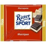 Ritter Sport Marzipan 100 g – Zboží Mobilmania