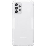 Pouzdro Nillkin Nature TPU Samsung Galaxy A72/A72 5G čiré – Hledejceny.cz