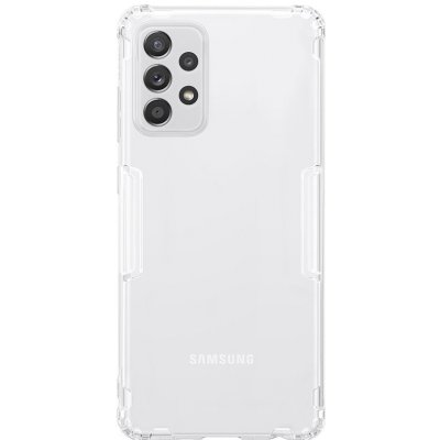 Pouzdro Nillkin Nature TPU Samsung Galaxy A72/A72 5G čiré – Zboží Mobilmania