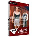 Věrčák Jiří: Saturnin DVD