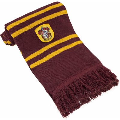 Cinereplicas šála Harry Potter Nebelvír – Zboží Dáma Cinereplicas šála Harry Potter Nebelvír – Zboží Dáma