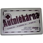 Autolékárníčka Štěpař, plastová, 182/2011 | Zboží Auto