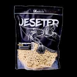 LK Baits Jeseter Special Pellets Cheese 1kg 4mm