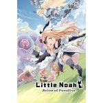 Little Noah: Scion of Paradise – Hledejceny.cz