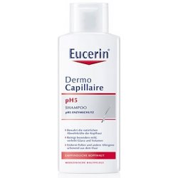 Eucerin DermoCapillaire pH5 šampon na vlasy 250 ml