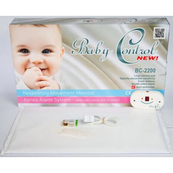Baby Control BC-200 Digital monitor dechu