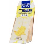 Lex Jazz Triangular Cake Cheese Flavor Trojúhelníkový dort se sýrovou příchutí 100 g – Zboží Dáma