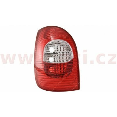 Zadní světlo VAN WEZEL 0958931 – Zboží Mobilmania
