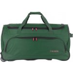 Travelite Basics Fresh 96277-86 zelená 89 l – Hledejceny.cz