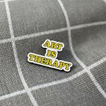 Pinarna Art is therapy Umění je terapie – Zbozi.Blesk.cz