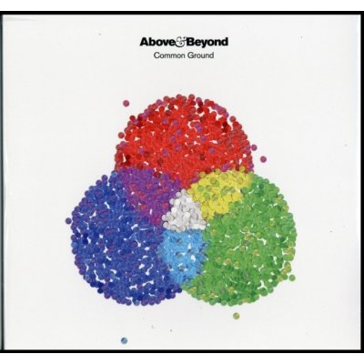 Common Ground - Above & Beyond LP