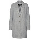 Vero Moda Verodona Callie 10278102 Light Grey Melange – Zboží Mobilmania