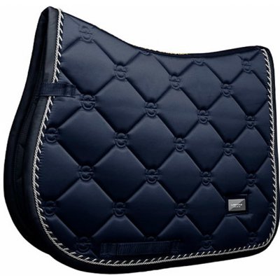 Equestrian Podsedlová dečka Stockholm midnight blue – Zbozi.Blesk.cz