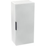 JIKA Cube - střední skříňka, 1 dveře levé/pravé, 2 police (H453711), bílá (H4537111763001) – Sleviste.cz