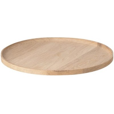 Blomus Servírovací podnos OKU P.34cm přírodní – Hledejceny.cz