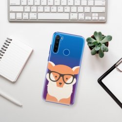 Pouzdro iSaprio - Orange Fox - Xiaomi Redmi Note 8T