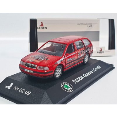 KADEN Škoda OCTAVIA I Combi MSV výtahy 1:43 – Sleviste.cz