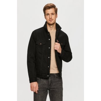 Levi's džínová bunda 16365.0100-Blacks