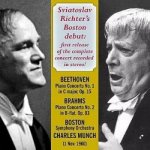 Sviatoslav Richter: Sviatoslav Richter's Boston Debut 2 CD – Hledejceny.cz