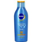 Nivea Sun Protect & Refresh chladivé mléko na opalování SPF30 200 ml – Hledejceny.cz