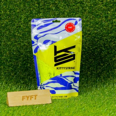 Fat Kitty stringy na yoyo provázky oblíbené yo yo náhradní šňůrky Žlutá – Zbozi.Blesk.cz