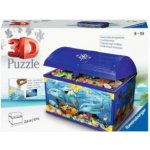 Ravensburger 3D puzzle Úložná krabice s víkem Podvodní svět 216 ks – Hledejceny.cz