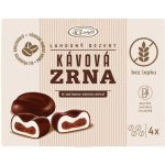 Klasa Kávová zrna bez lepku 80 g – Hledejceny.cz