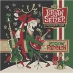 Setzer Brian - Rockin' Rudolph CD – Hledejceny.cz