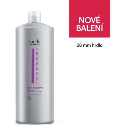Londa Deep Moisture Shampoo 1000 ml – Zbozi.Blesk.cz
