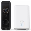 Domovní zvonek Eufy Video Doorbell Dual E8213G11