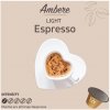 Kávové kapsle Ambere Kapsle espresso Light 12 ks