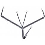 HKM POPRSNÍK S GUMOU ECO ČERNÝ – Zboží Dáma HKM POPRSNÍK S GUMOU ECO ČERNÝ – Zboží Dáma