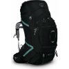 Turistický batoh Osprey Ariel Plus 85l Women černá