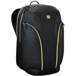 Wilson Defy V1 Padel Backpack Black/Gold – Zboží Mobilmania