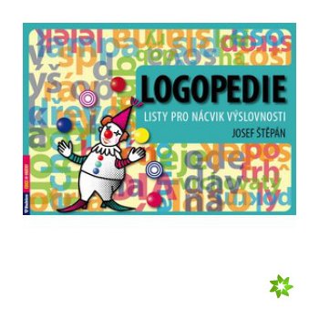 Logopedie - Listy pro nácvik výslovnosti: Listy pro nácvik výslovnosti - Štěpán Josef