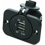 Nabíječka USB COMPASS 07392 | Zboží Auto