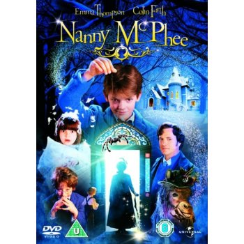 Nanny McPhee DVD