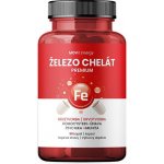 MOVit Železo Chelát Premium 90 kapslí – Hledejceny.cz