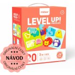 MiDeer LEVEL UP! 03 Zvířátka v přírodě – Zboží Mobilmania