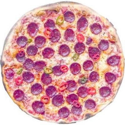 Gladiátor Pizza Budapešť 350 g – Zboží Dáma