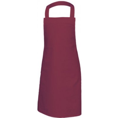 Link Kitchen Wear Zástěra na grilování X965 Bordeaux 73x80cm – Hledejceny.cz